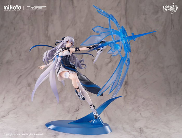 Honkai Impact 3rd Estatua PVC 1/7 Bronya Zaychik Silverwing: N-EX 35 cm Honkai Impact 3rd Estatua PVC 1/7 Bronya Zaychik Silverwing: N-EX 35 cm