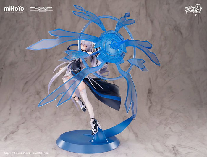 Honkai Impact 3rd Estatua PVC 1/7 Bronya Zaychik Silverwing: N-EX 35 cm Honkai Impact 3rd Estatua PVC 1/7 Bronya Zaychik Silverwing: N-EX 35 cm