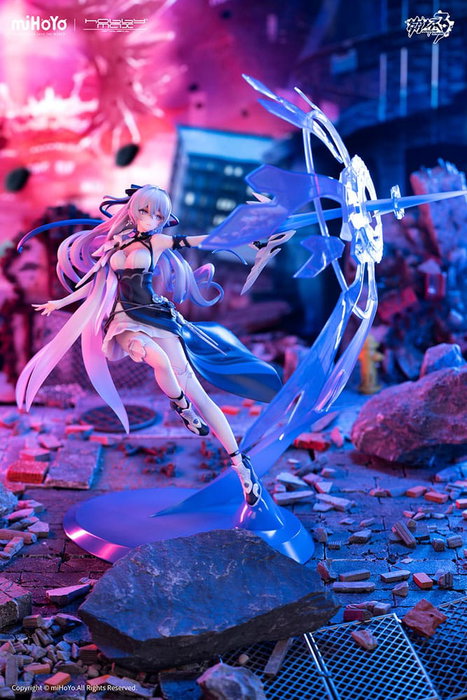 Honkai Impact 3rd Estatua PVC 1/7 Bronya Zaychik Silverwing: N-EX 35 cm Honkai Impact 3rd Estatua PVC 1/7 Bronya Zaychik Silverwing: N-EX 35 cm