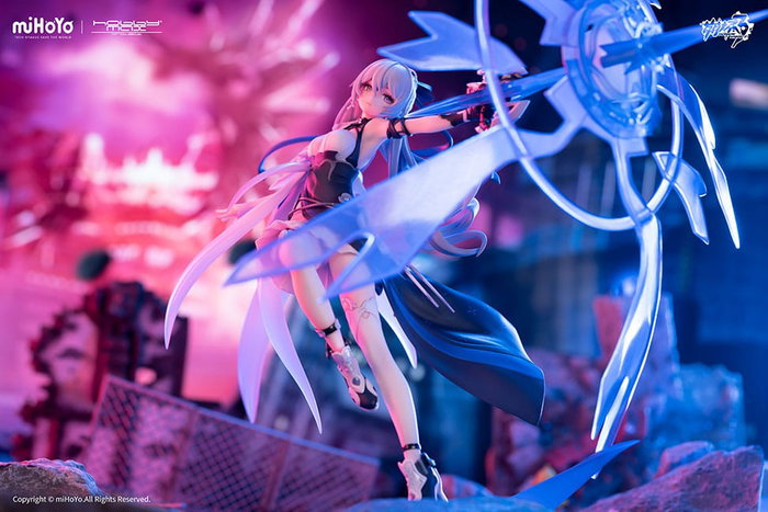 Honkai Impact 3rd Estatua PVC 1/7 Bronya Zaychik Silverwing: N-EX 35 cm Honkai Impact 3rd Estatua PVC 1/7 Bronya Zaychik Silverwing: N-EX 35 cm