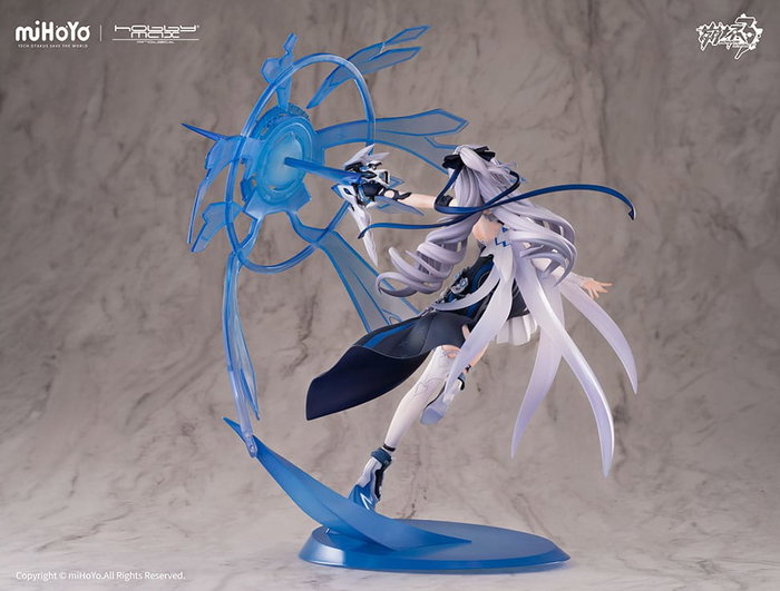 Honkai Impact 3rd Estatua PVC 1/7 Bronya Zaychik Silverwing: N-EX 35 cm Honkai Impact 3rd Estatua PVC 1/7 Bronya Zaychik Silverwing: N-EX 35 cm
