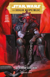 Star Wars. The High Republic nº 03, Cavan Scott - PLANETA COMICS
