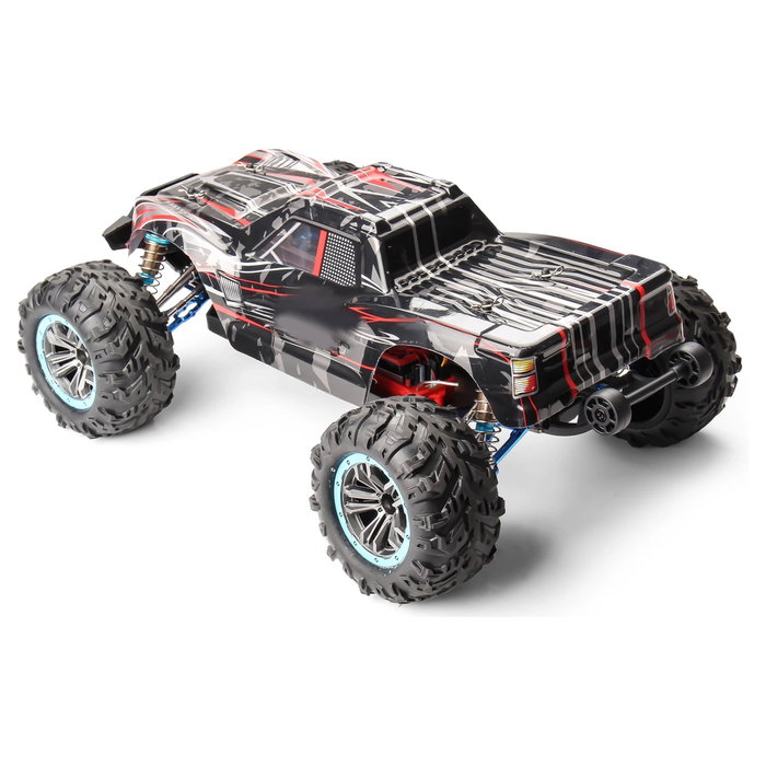 AMEWI Crusher Monstertruck brushless 1:10