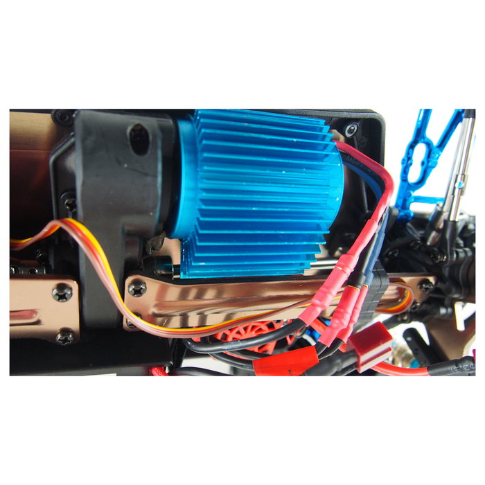 AMEWI Crusher Monstertruck brushless 1:10