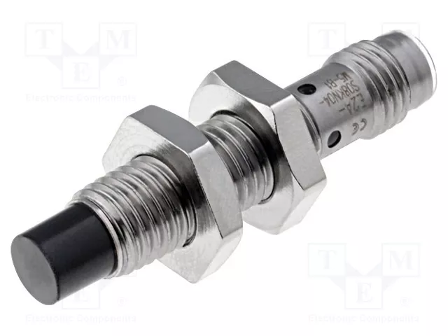 OMRON E2A-S08KN04-M5-B1 Sensor Inductivo M8 PNP NO OMRON E2A-S08KN04-M5-B1 Sensor Inductivo M8 PNP NO