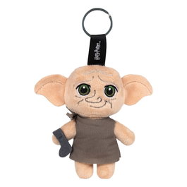 Harry Potter Llavero Peluche con anilla metálica Dobby 10 cm