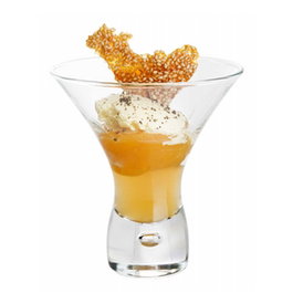 Viejo Valle Copa Cóctel Cancun, Vidrio, 118 mm Alto, 110 mm Diámetro, 24 cl Capacidad (Set de 6)