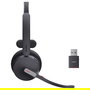 Yealink WH64 Hybrid Mono UC Auriculares Inalámbricos Monoaurales para Oficina y Centro de Llamadas