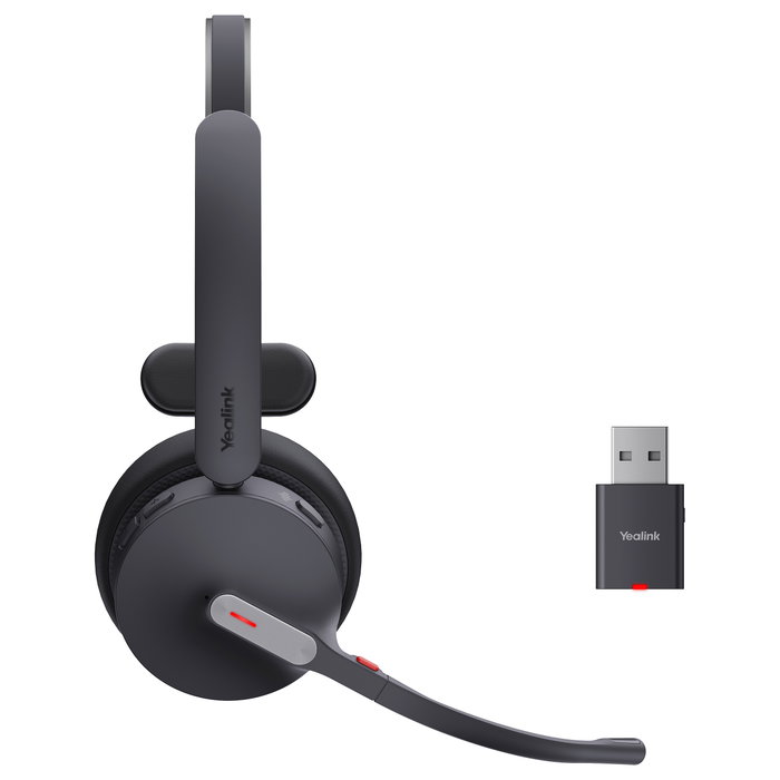 Yealink WH64 Hybrid Mono UC