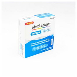 MULTICENTRUM Energía Mental 20 Sobres Maracuyá