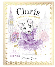 EDEBE, 5. LA CORONA SECRETA, Megan Hess