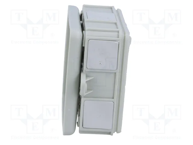 ELEKTRO-PLAST NASIELSK EP-LUX Caja de conexiones gris con prensaestopas ELEKTRO-PLAST NASIELSK EP-LUX Caja de conexiones gris con prensaestopas