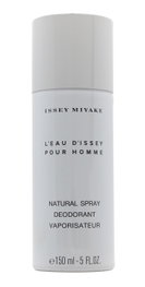 Issey Miyake L'Eau d'Issey Pour Homme Desodorante en Vaporizador 150ml