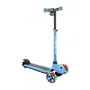 Patinete eléctrico para niños de 2 ruedas - E-MOTION 4 PLUS - azul cielo