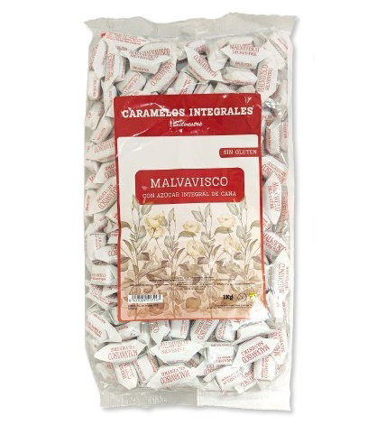 Caramelos Malvavisco Con Az. Integral 1 Kg Caramelos Malvavisco Con Az. Integral 1 Kg