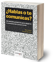 ¿Hablas o te comunicas?, VV.AA. - MARGE BOOKS