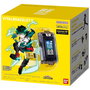 Bandai My Hero Academia Vital Bracelet Pulsera de Actividad y Reloj de Fitness para Entrenar Personajes con NFC y App