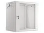 Lanberg Armario rack de pared 12U 19 pulgadas 600x450 mm Gris