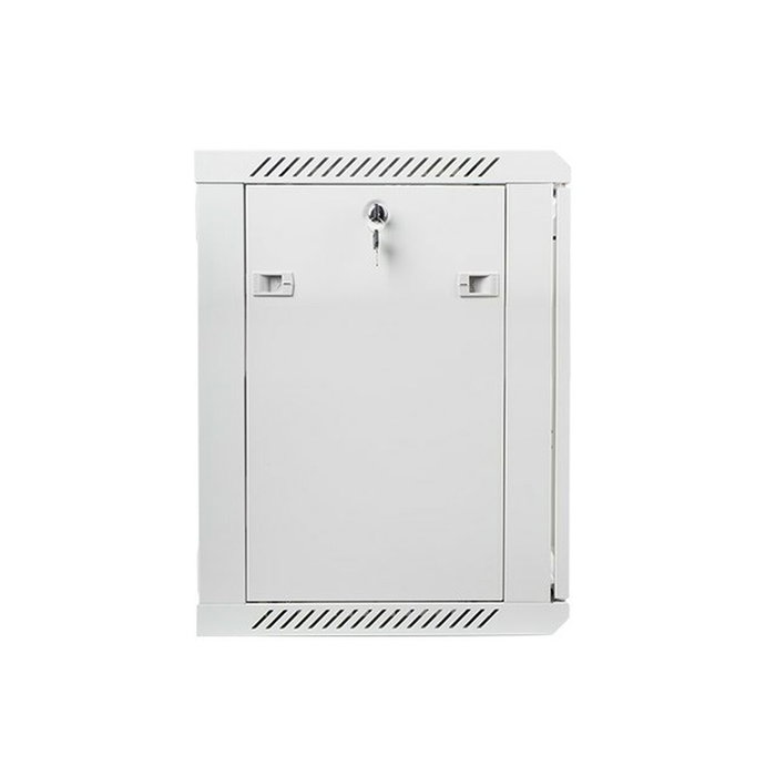 Lanberg Armario rack de pared 12U 19 pulgadas 600x450 mm Gris