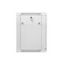Lanberg Armario rack de pared 12U 19 pulgadas 600x450 mm Gris