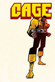 Panini España S.A. ¡Cage! de Genndy Tartakovsky