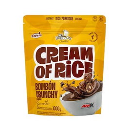 AMIX MRPOPPERS Cream of Rice Bombon Crunchy 1000 g