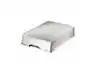 Leitz Bandeja sobremesa plástico gris 255x70x376 mm