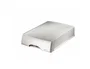 Leitz Bandeja sobremesa plástico gris 255x70x376 mm