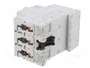 ABB S200M-C4 Interruptor magnetotérmico 3 polos 4A