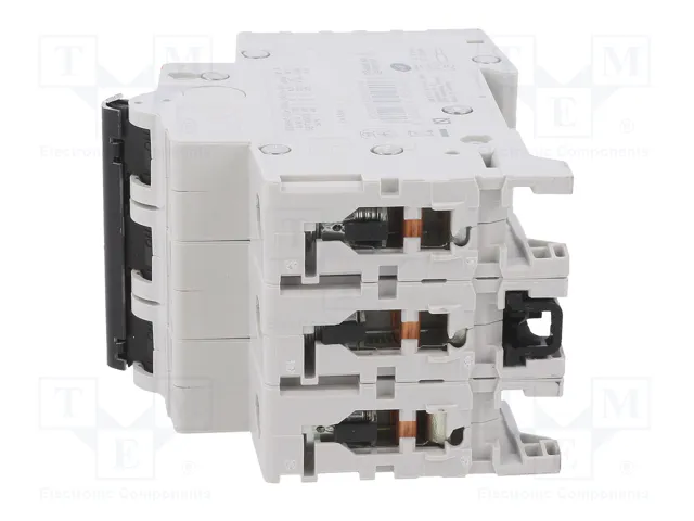 ABB S200M-C4 Interruptor magnetotérmico 3 polos 4A ABB S200M-C4 Interruptor magnetotérmico 3 polos 4A
