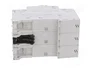 ABB S200M-C4 Interruptor magnetotérmico 3 polos 4A