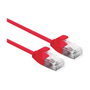 Roline Cable de Red Cat6A U/UTP Rojo 2 m
