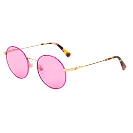 Web Eyewear WE0254-32S con cristales rosas