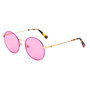 Web Eyewear WE0254-32S con cristales rosas