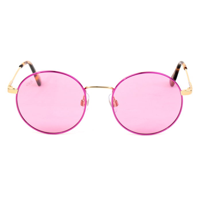 Web Eyewear WE0254-32S con cristales rosas