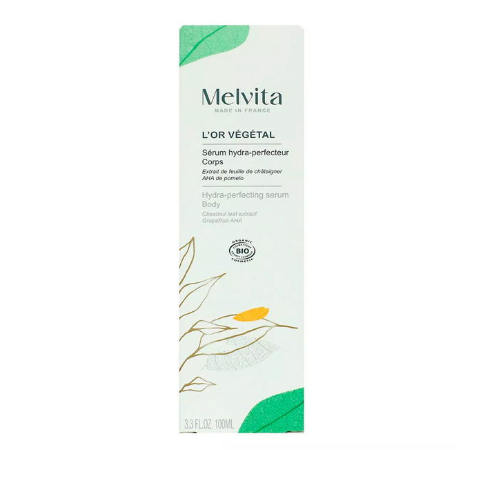 Melvita L'OR VÉGÉTAL Sérum Corporal Hidraperfeccionador 100 ml