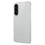Samsung Galaxy A56 5G Smartphone 256GB 8GB RAM Gris Claro, Pantalla Super AMOLED 6.7 pulgadas 120Hz, Cámara Cuádruple 50MP, Android 15, Batería 5000mAh, Resistente IP67