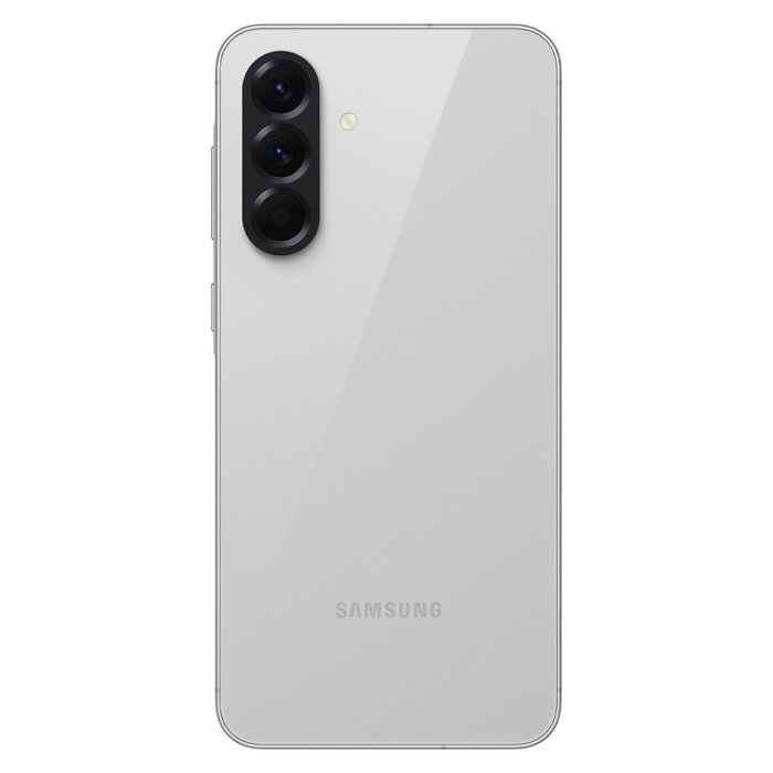Samsung Galaxy A56 5G Smartphone 256GB 8GB RAM Gris Claro, Pantalla Super AMOLED 6.7 pulgadas 120Hz, Cámara Cuádruple 50MP, Android 15, Batería 5000mAh, Resistente IP67 Samsung Galaxy A56 5G Smartphone 256GB 8GB RAM Gris Claro, Pantalla Super AMOLED 6.7 pulgadas 120Hz, Cámara Cuádruple 50MP, Android 15, Batería 5000mAh, Resistente IP67