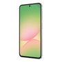Samsung Galaxy A56 5G Smartphone 256GB 8GB RAM Gris Claro, Pantalla Super AMOLED 6.7 pulgadas 120Hz, Cámara Cuádruple 50MP, Android 15, Batería 5000mAh, Resistente IP67