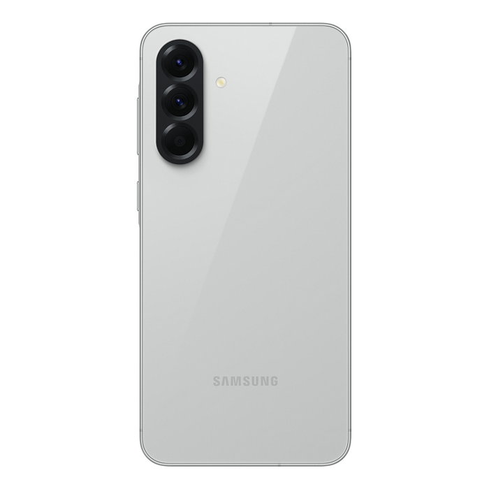 Samsung Galaxy A56 5G Smartphone 256GB 8GB RAM Gris Claro, Pantalla Super AMOLED 6.7 pulgadas 120Hz, Cámara Cuádruple 50MP, Android 15, Batería 5000mAh, Resistente IP67 Samsung Galaxy A56 5G Smartphone 256GB 8GB RAM Gris Claro, Pantalla Super AMOLED 6.7 pulgadas 120Hz, Cámara Cuádruple 50MP, Android 15, Batería 5000mAh, Resistente IP67