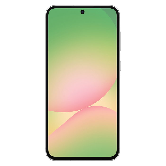 Samsung Galaxy A56 5G Smartphone 256GB 8GB RAM Gris Claro, Pantalla Super AMOLED 6.7 pulgadas 120Hz, Cámara Cuádruple 50MP, Android 15, Batería 5000mAh, Resistente IP67 Samsung Galaxy A56 5G Smartphone 256GB 8GB RAM Gris Claro, Pantalla Super AMOLED 6.7 pulgadas 120Hz, Cámara Cuádruple 50MP, Android 15, Batería 5000mAh, Resistente IP67