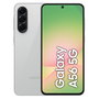 Samsung Galaxy A56 5G Smartphone 256GB 8GB RAM Gris Claro, Pantalla Super AMOLED 6.7 pulgadas 120Hz, Cámara Cuádruple 50MP, Android 15, Batería 5000mAh, Resistente IP67