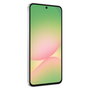 Samsung Galaxy A56 5G Smartphone 256GB 8GB RAM Gris Claro, Pantalla Super AMOLED 6.7 pulgadas 120Hz, Cámara Cuádruple 50MP, Android 15, Batería 5000mAh, Resistente IP67