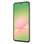 Samsung Galaxy A56 5G Smartphone 256GB 8GB RAM Gris Claro, Pantalla Super AMOLED 6.7 pulgadas 120Hz, Cámara Cuádruple 50MP, Android 15, Batería 5000mAh, Resistente IP67