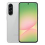 Samsung Galaxy A56 5G Smartphone 256GB 8GB RAM Gris Claro, Pantalla Super AMOLED 6.7 pulgadas 120Hz, Cámara Cuádruple 50MP, Android 15, Batería 5000mAh, Resistente IP67