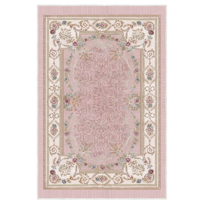 Conceptum Alfombra Pasillo 80 x 200 cm, Poliéster, Impresión Digital 3D, Lavable a Máquina, Diseño Acogedor