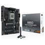 ASUS ROG Strix B850-E Gaming WiFi II Placa Base ATX - AMD AM5, DDR5, PCIe 5.0, 2.5Gb LAN, Wi-Fi 6E, Bluetooth 5.4, 3x M.2, USB 3.2 Gen2x2, SATA 6Gb/s