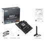 ASUS ROG Strix B850-E Gaming WiFi II Placa Base ATX - AMD AM5, DDR5, PCIe 5.0, 2.5Gb LAN, Wi-Fi 6E, Bluetooth 5.4, 3x M.2, USB 3.2 Gen2x2, SATA 6Gb/s