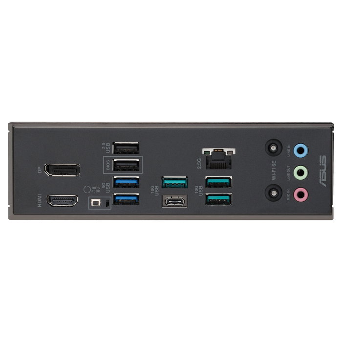 ASUS ROG Strix B850-E Gaming WiFi II Placa Base ATX - AMD AM5, DDR5, PCIe 5.0, 2.5Gb LAN, Wi-Fi 6E, Bluetooth 5.4, 3x M.2, USB 3.2 Gen2x2, SATA 6Gb/s