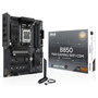 ASUS ROG Strix B850-E Gaming WiFi II Placa Base ATX - AMD AM5, DDR5, PCIe 5.0, 2.5Gb LAN, Wi-Fi 6E, Bluetooth 5.4, 3x M.2, USB 3.2 Gen2x2, SATA 6Gb/s